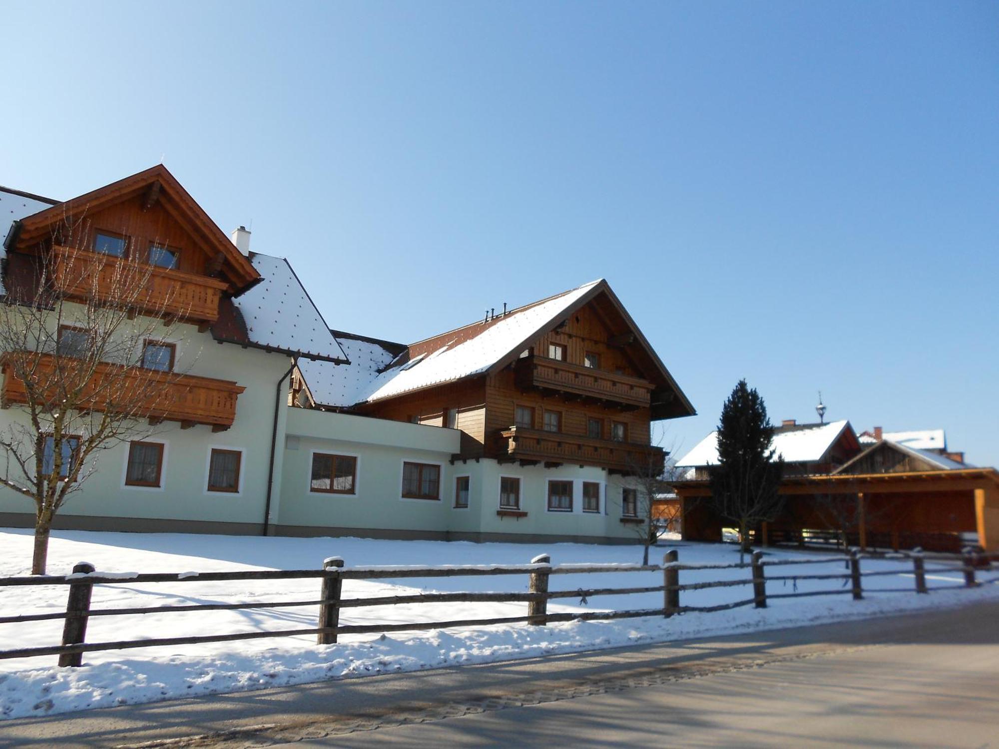 Pension Thorerhof Haus im Ennstal Exterior photo